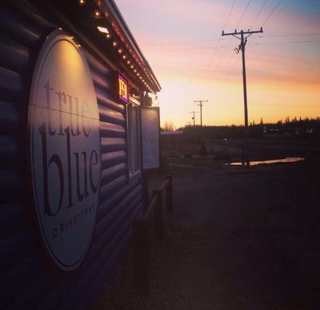 True Blue Drive-Thru